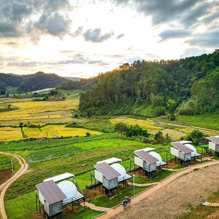 Ban Na Pa Paek สวนไร่รุ่งอรุณ Suan Rai Rungarun酒店 外观 照片